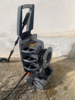 Tlaková myčka Oleo Mac - 5
