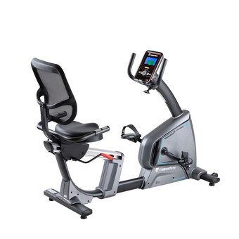 Recumbent - rotoped inSPORTline Omahan RMB jako nový - 5