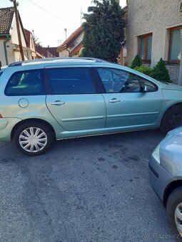 Peugeot 3 307 - 5