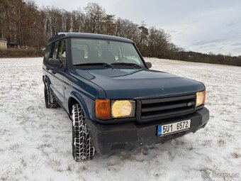 Land Rover Discovery 2 - 5