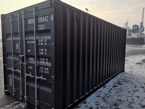 nový Lodní kontejner 40'HC DV 20’ HC 20' - 5