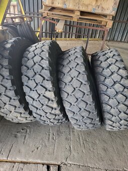 Pneu Michelin XZL 365/85 R20 164 G - 5