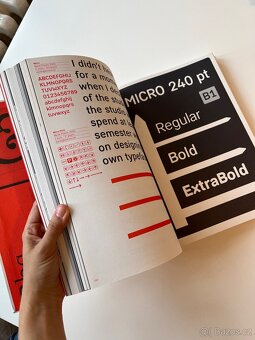 Kniha TYPO 9010 - 5