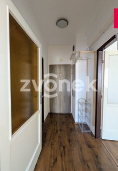 Pronájem bytu 2+KK Vsetín Zahradní ulice - 5