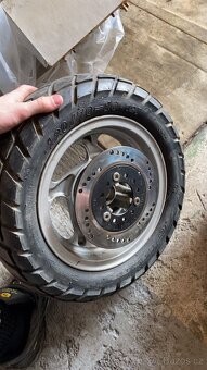 kola kymco dink 150 - 5