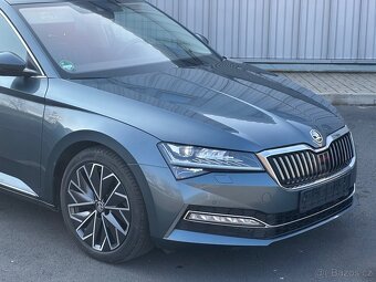 Škoda Superb 3 FL L&K 2.0 TDI 110kw manual 2019 - 5