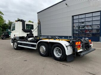 DAF CF 85 460 6x2 / Nosič kontejnerů Palfinger / Jen 209tkm - 5