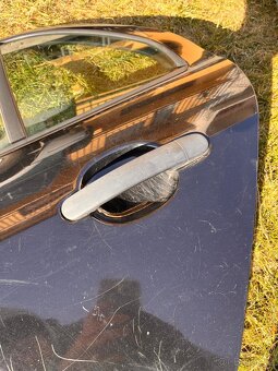 Zadní dveře Škoda Fabia 1 hatchback - 5