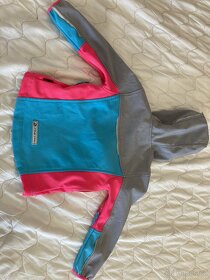 dětská soft-shell bunda AlpinePro - 5