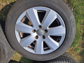 Alu kola Audi A6 16" 5x112 - 5