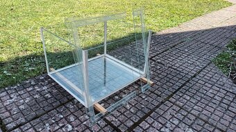 Akvárium 94 litrů s krycími skly / 2 ks - 5