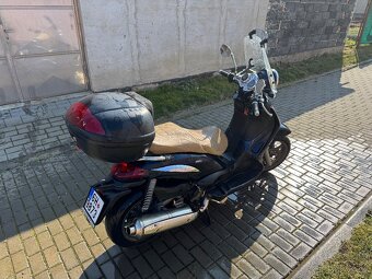 Beverly Cruiser 500 - 5