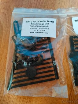 Servo Chaservo HV85H - 5