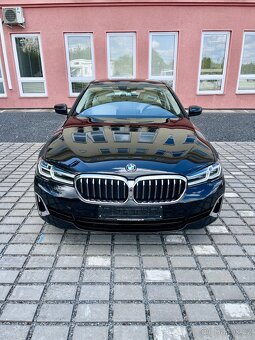 BMW G30 FL 530e/215kw, Luxury Line, pěkný vůz - 5