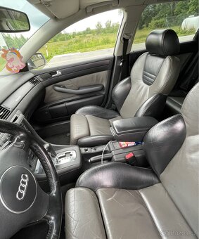 Audi A6 C5 Allroad - 5