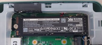 Mini PC-GMKtec G3,8GB RAM,256GB,Win 11Pro.Nový TOP. - 5