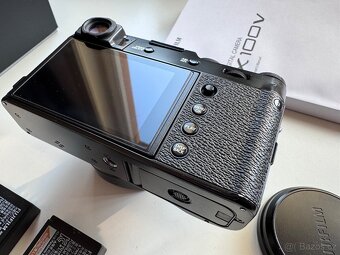 Fujifilm X100V - 5