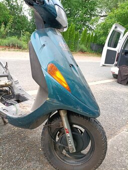 Cagiva City 50 torzo - 5