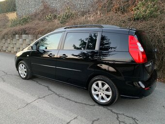Mazda 5 2.0 i - 16V 7 míst - 5