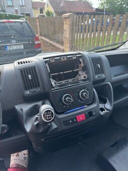 Automobil Peugeot BOXER - 5