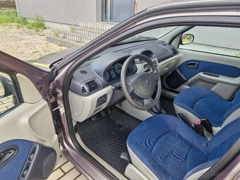 Renault Thalia 1.4i m.2005 1.majitel koupeno v ČR garážovaná - 5