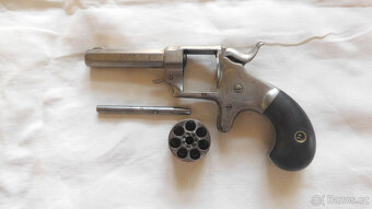 Revolver Ethan Allen - 5