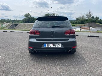 GOLF MK6 GTI 198KW/270HP STAGE 2 TOP STAV/VYBAVA - 5