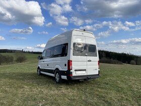 Komfortní OBYTNÝ VŮZ pro 4 os. - neomezený nájezd km - 5