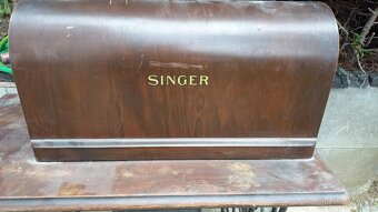 Šicí stroj Singer - 5