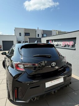 Toyota Corolla GR FOUR 1.6 Turbo iMT - 5