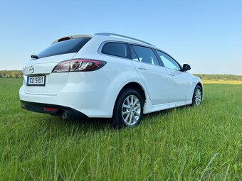Mazda 6 GH 2.2D 95kw 2011 nová STK - 5