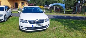Prodám škoda Octavia 1.6 TDI 77kw 2014 - 5