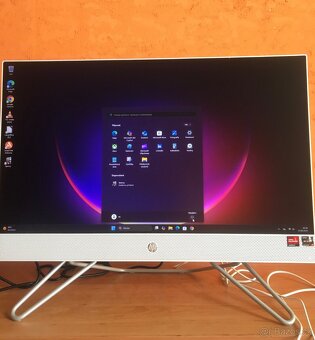 HERNÍ ALL IN ONE PC / TOP STAV / + NOVÉ PŘÍSLUŠENSTVÍ - 5