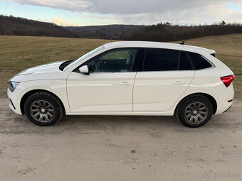 SCALA 1.6TDI 85kW DSG STYLE+ 2x KOLA ACC LED KOUPENO ČR DPH - 5