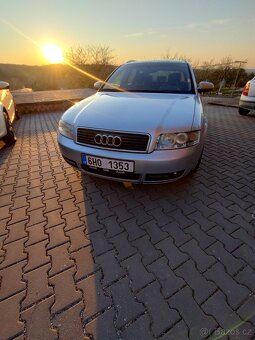 Audi A4 2.0 FSI 110kw - 5