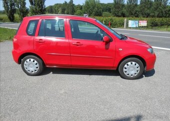 Mazda 2 1,4 59 kW KLIMA Historie benzín - 5