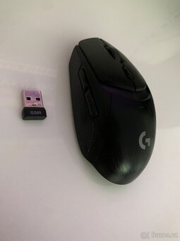 Herní notebook Lenovo Legion - RTX 3060 i7 32 GB - 5