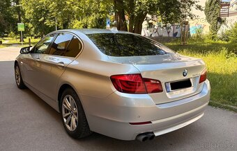 BMW f10 520d, 135kw - 5