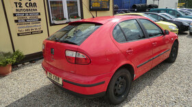 Seat Leon 1.9TDI 66kW SERVISKA KLIMA - 5