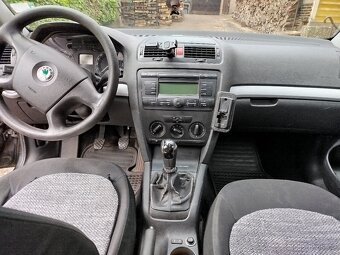 Octavia combi II TDI - 5