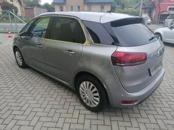 Citroën C4 Picasso 2016, 144t.km,AUTOMAT NAVI FACELIFT - 5