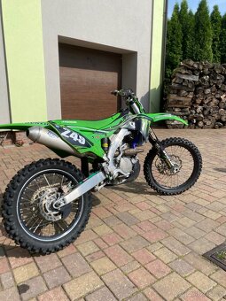 Kawasaki kxf 250 2019 - 5
