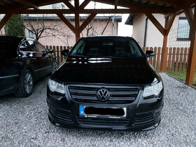 VW R-line Passat B6 Podspoilery predni zadni naraznik prahy - 5
