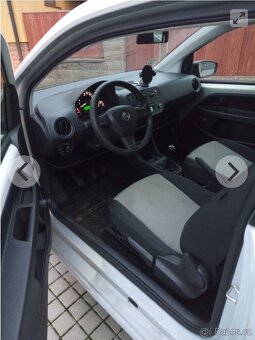 Škoda CitiGo 1,0 benzín +CNG 50 kW+tažné - 5