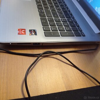 Notebook HP 255 G7 - 5