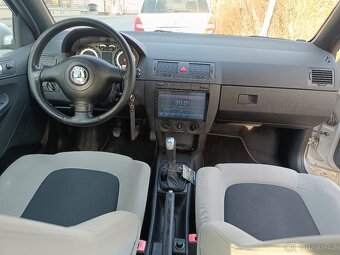 Fabia 1 rs - 5