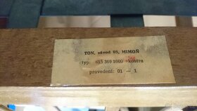 křesla Ton - 5