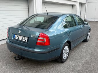 Škoda Octavia, 1.6i, 75kw Původ ČR Nová STK - 5