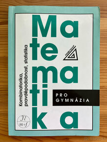 Matematika pro střední školy a gymnázia - 5