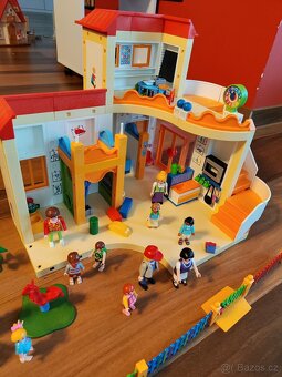 Playmobil City Life 5567 Mateřská škola "Sluníčko" - 5